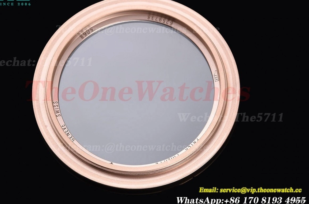 Dial RG A324 Dia Ladies Mop 35.6mm Aquanaut RU PPF 0518